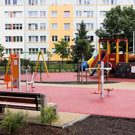 Sea & Sand Apartment Gdansk Luaran gambar
