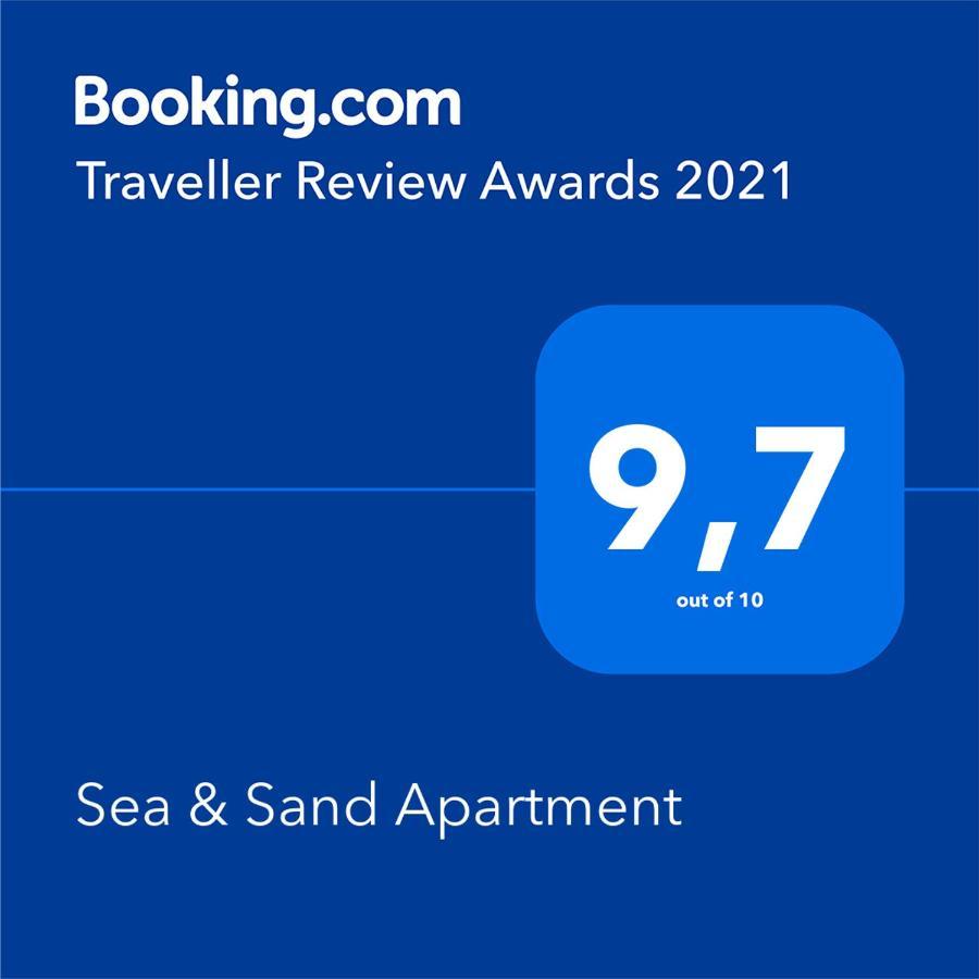 Sea & Sand Apartment Gdansk Luaran gambar