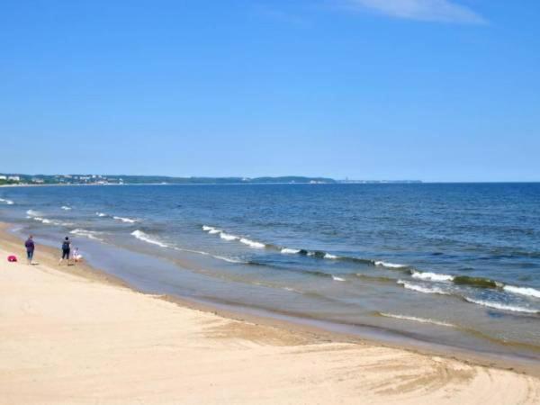 Sea & Sand Apartment Gdansk Luaran gambar