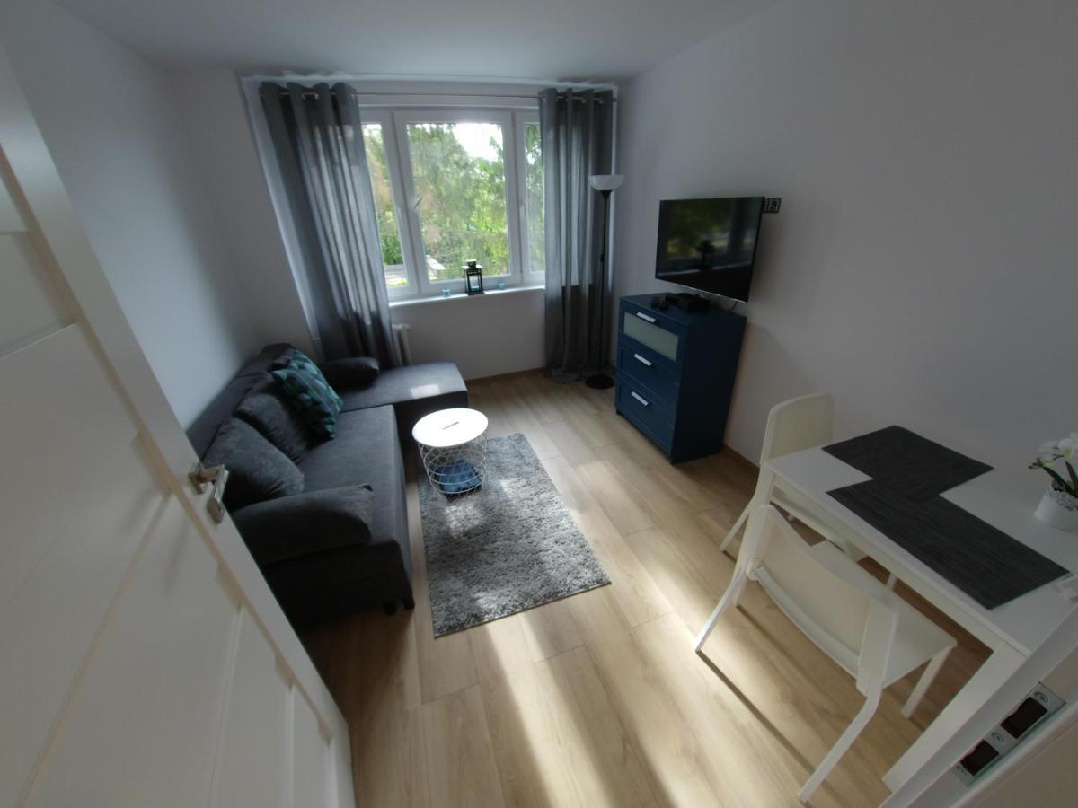 Sea & Sand Apartment Gdansk Luaran gambar