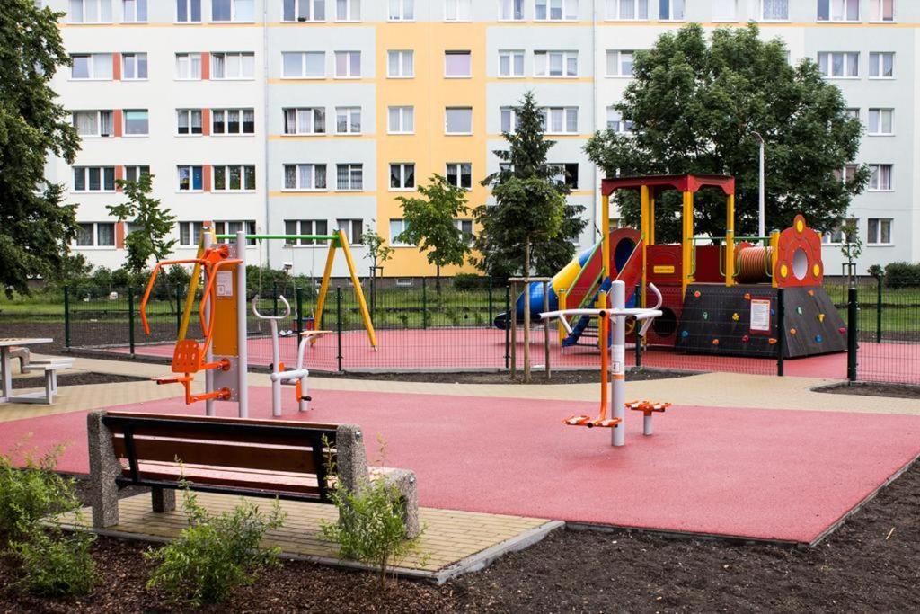 Sea & Sand Apartment Gdansk Luaran gambar