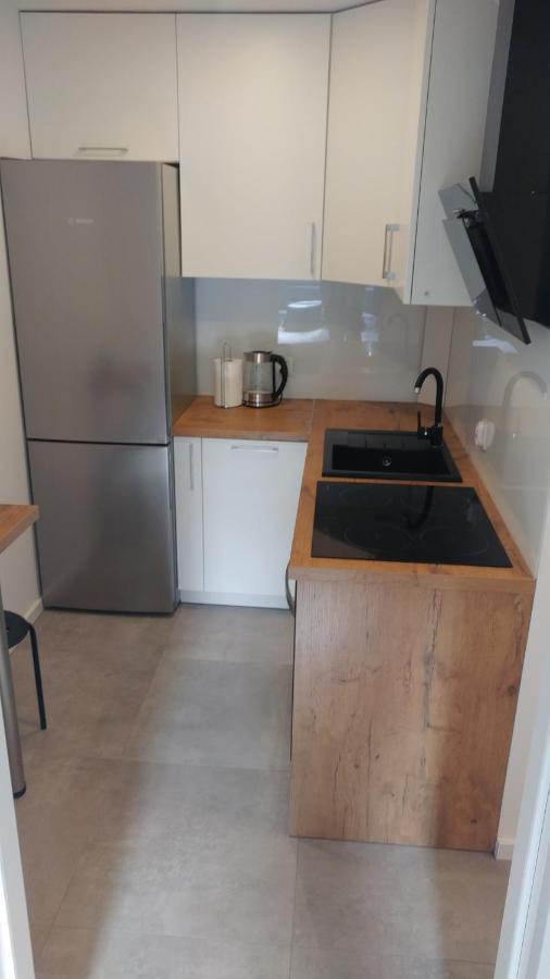 Sea & Sand Apartment Gdansk Luaran gambar